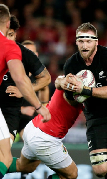 Kieran Read left with mixed feelings after 100th test